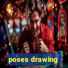 poses drawing